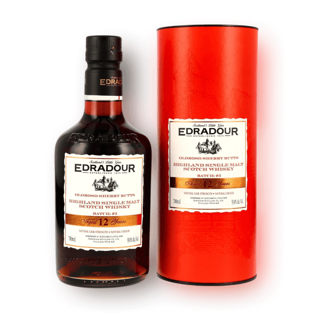 [세금포함] 에드라두어 12년 CS 배치5 700ml