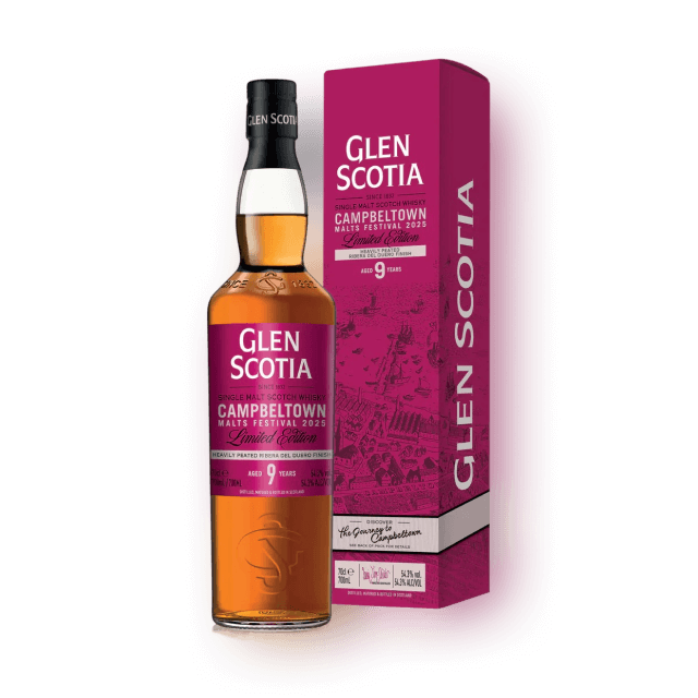 [세금포함] 글렌 스코샤 9년 캠벨타운 몰트 페스티벌 2025 700ml