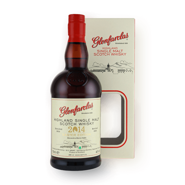 [세금포함] 글렌파클라스 2014 이스터 에디션 2025 700ml