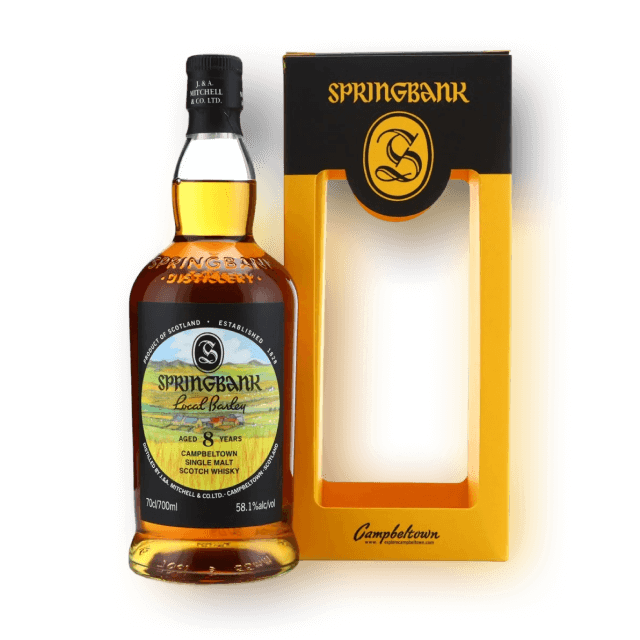 [세금포함] 스프링뱅크 로컬발리 8년 700ml 대표이미지