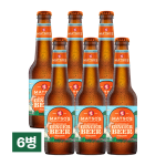 [호주 1위 알코올 진저비어] 매소스 진저비어 330ml 6병