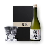 [세금포함] 닷사이 준마이 다이긴죠 45 720ml + 전용잔 세트