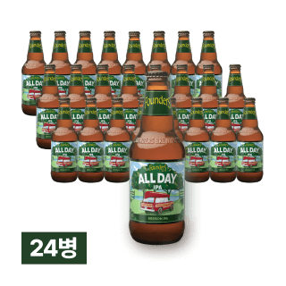 파운더스 올데이 IPA 355ml 24병 (1박스)