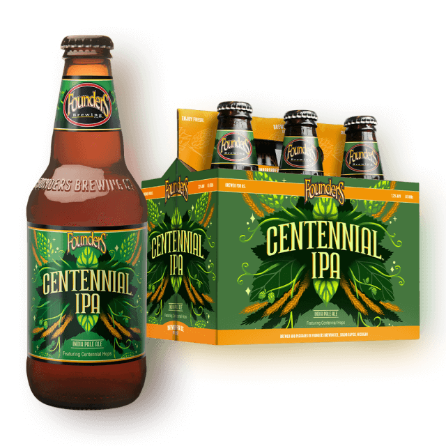 파운더스 센테니얼 IPA 355ml 6병