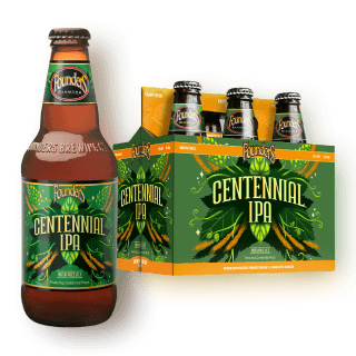 파운더스 센테니얼 IPA 355ml 6병