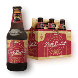 파운더스 더티 배스타드 355ml 6병