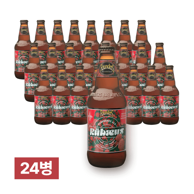 파운더스 르베이어스 355ml 24병 (1박스) 대표이미지