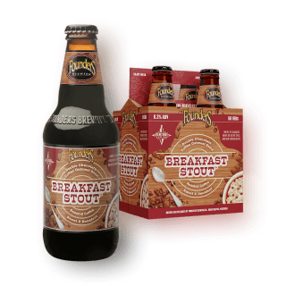 파운더스 브렉퍼스트 스타우트 355ml 4병
