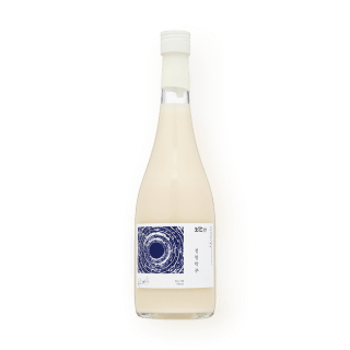 도한 청명탁주 8도 500ml (한영석 누룩 명인)