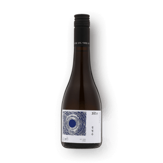 도한 청명주 13.8도 375ml (한영석 누룩 명인)