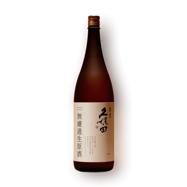 [세금포함] 쿠보타 만쥬 무로카 나마겐슈 720ml