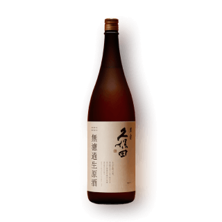 [세금포함] 쿠보타 만쥬 무로카 나마겐슈 720ml