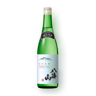 [세금포함] 핫카이산 준마이긴죠 720ml