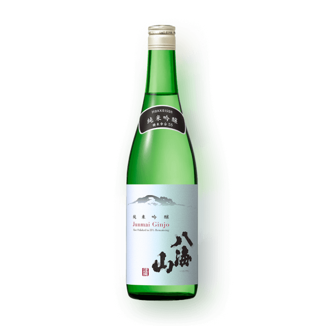 [세금포함] 핫카이산 준마이긴죠 720ml