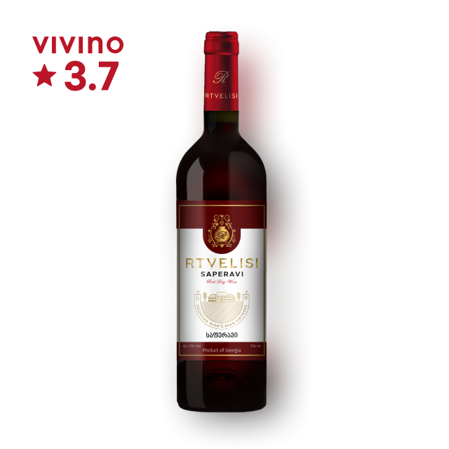 [특별할인] 리트벨리시 사페라비 2023년 빈티지 750ml (조지아와인)