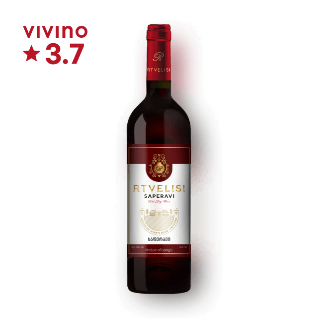 [슈중위와인] 리트벨리시 사페라비 750ml (조지아와인) 대표이미지