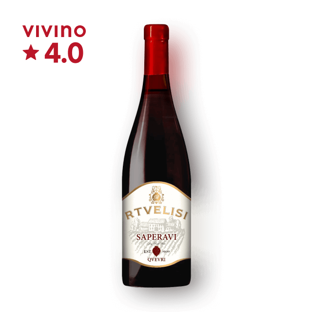 리트벨리시 사페라비 크베브리 750ml (조지아와인)