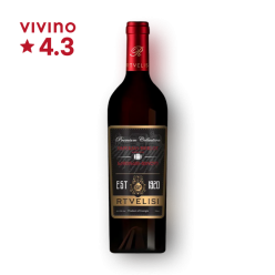 리트벨리시 사페라비 메를로 750ml (조지아와인)