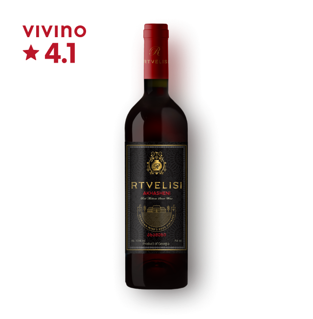[특별할인] 리트벨리시 아하쉐니 750ml (조지아와인)
