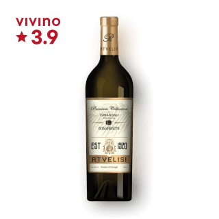 리트벨리시 치난달리 프리미엄 750ml (조지아와인)