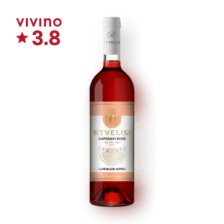 리트벨리시 사페라비 로제 750ml (조지아와인)