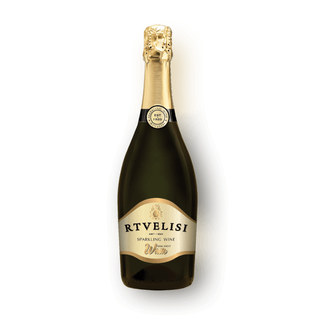 리트벨리시 스파클링 세미 스위트 브뤼 750ml (조지아와인)