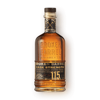 브로큰배럴 캐스크 스트렝스 버번 750ml