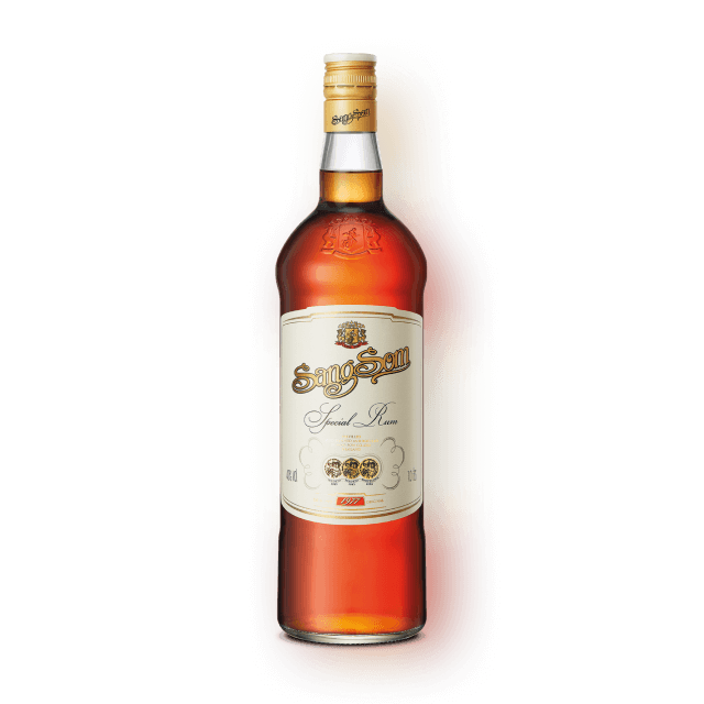 샘송 골드 메달 럼 750ml