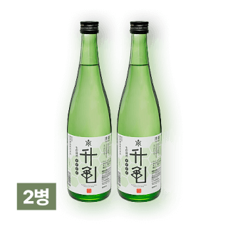 마스카메 나마쵸조슈 (생저장주) 720ml 2병