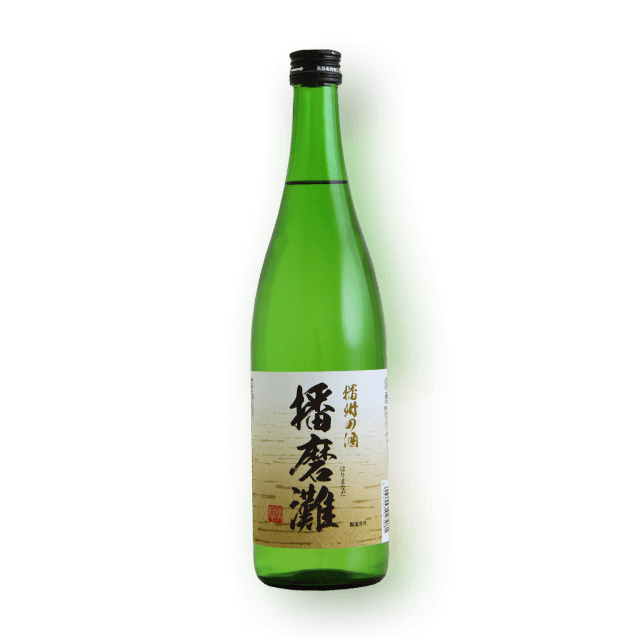 하리마나다 준마이 720ml