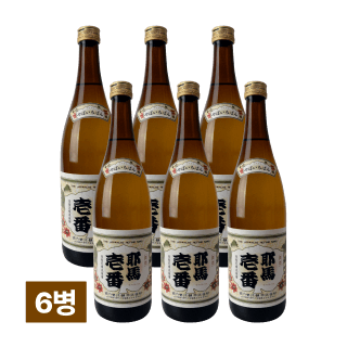 야바 이치방 720ml 6병