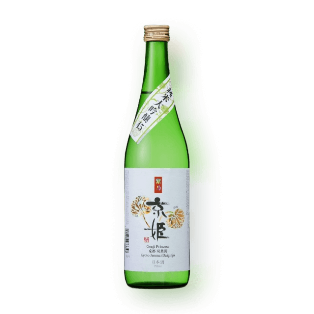 쿄히메 준마이다이긴죠 720ml 대표이미지