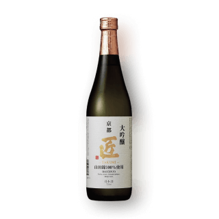 야마다니시키 다이긴죠 타쿠미 720ml