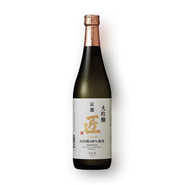 야마다니시키 다이긴죠 타쿠미 720ml