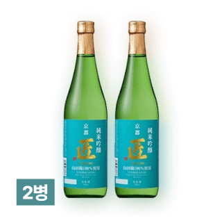준마이긴죠 타쿠미 720ml 2병