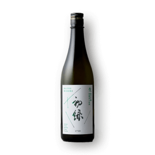 하츠미도리 준마이긴죠 무로카 나마겐슈 720ml