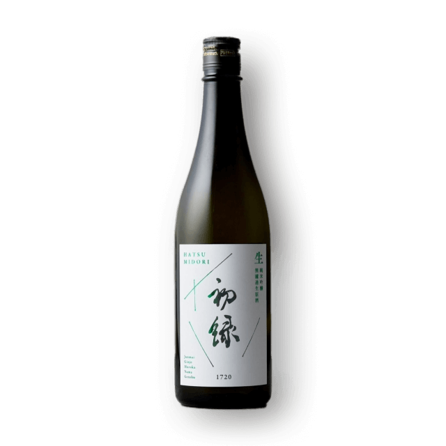 하츠미도리 준마이긴죠 무로카 나마겐슈 720ml 대표이미지