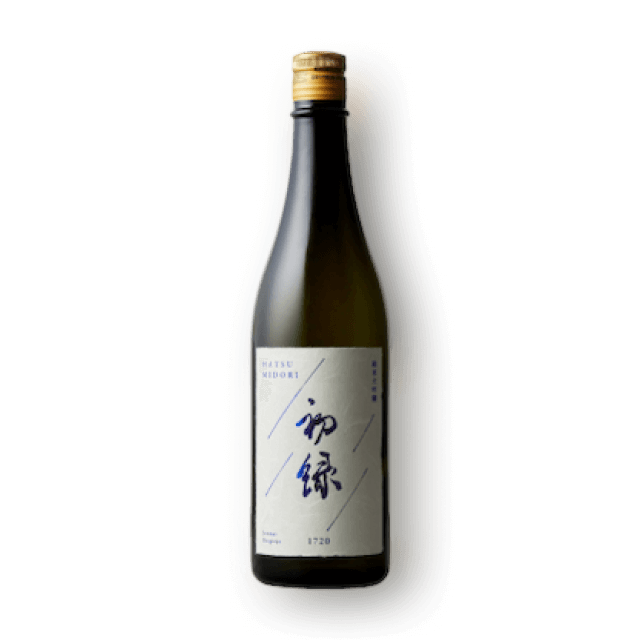 하츠미도리 준마이다이긴죠 720ml 대표이미지