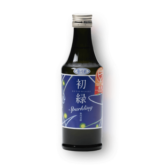 하츠미도리 스파클링 300ml 대표이미지