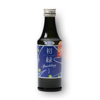 하츠미도리 스파클링 300ml