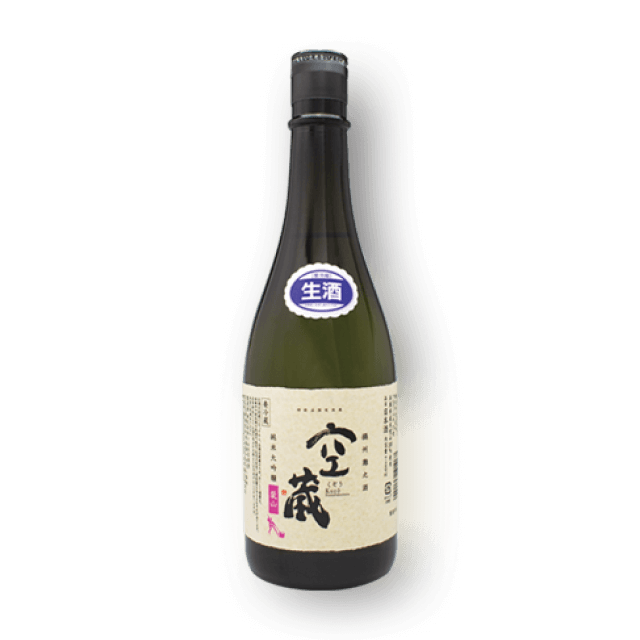 쿠조 아이야마 준마이다이긴죠 나마겐슈 720ml 대표이미지