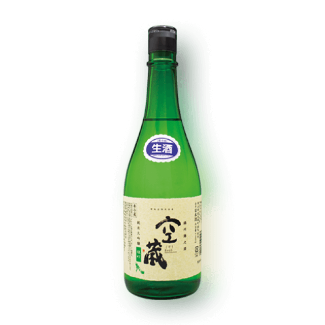 쿠조 오마치 준마이다이긴죠 나마겐슈 720ml 대표이미지