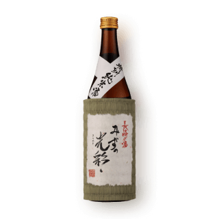 미즈노키라메키 토쿠베츠 준마이슈 720ml