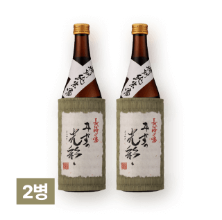 미즈노키라메키 토쿠베츠 준마이슈 720ml 2병