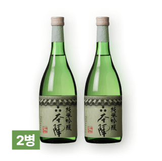 혼진 준마이긴죠 720ml 2병