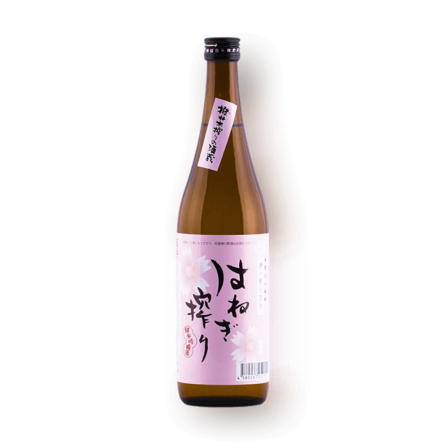 하네기시보리 준마이긴죠 720ml 대표이미지