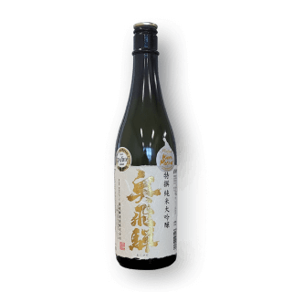 특선 준마이다이긴죠 오쿠히다 720ml