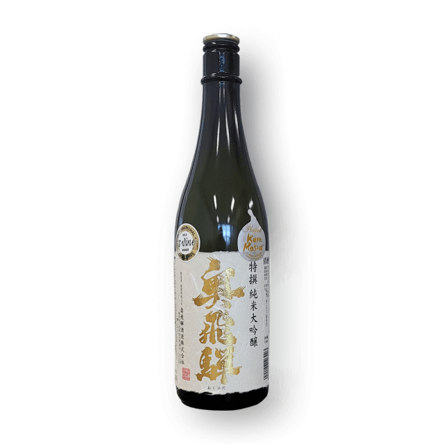 특선 준마이다이긴죠 오쿠히다 720ml 대표이미지