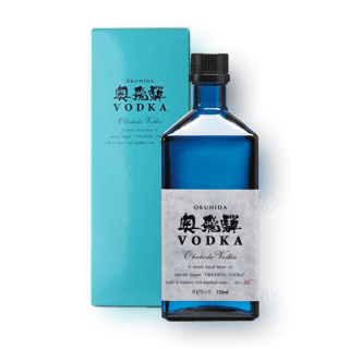 오쿠히다 보드카 55도 720ml (박스포함)