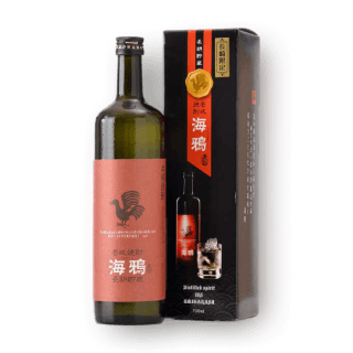 우미가라스 25도 (보리소주) 720ml